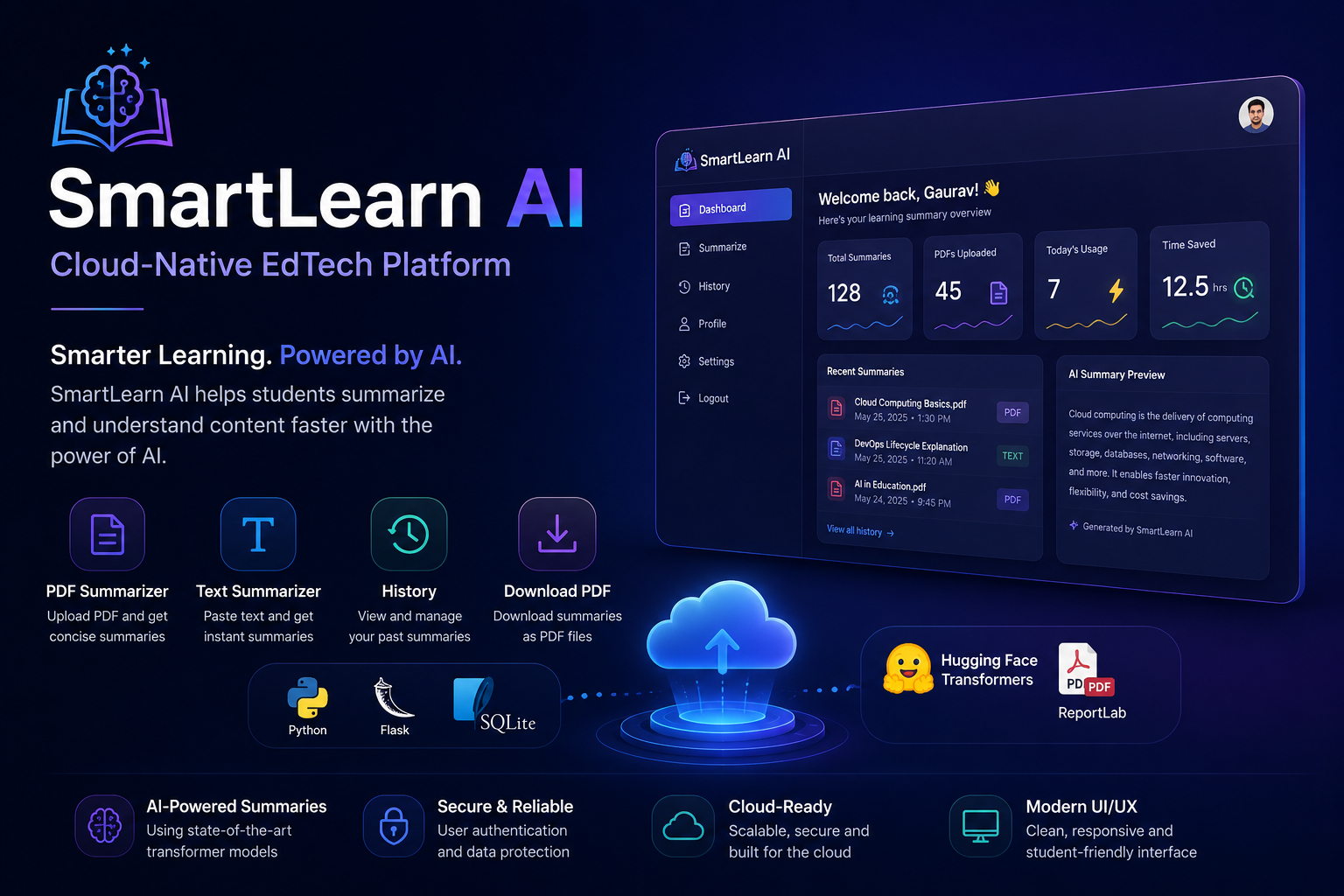 SmartLearn AI